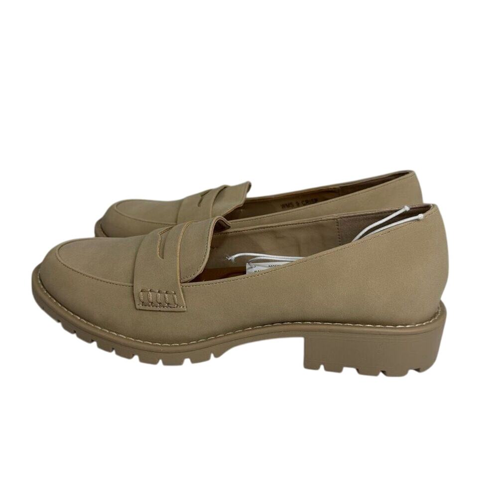 DV by Dolce Vita Ladies' Lug Loafer Size 10 NEW # M487 - Picture 6 of 13